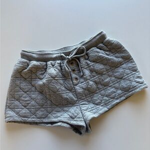 Anthropologie Gray Shorts NWT Size Small